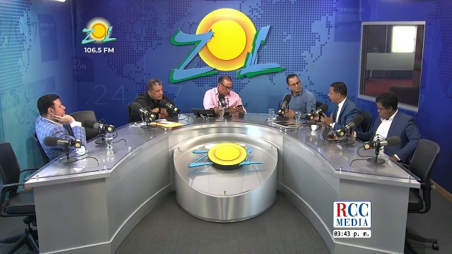 Jorge Minaya el PLD esta pasando por una tercera etapa, la etapa del padrón abierto