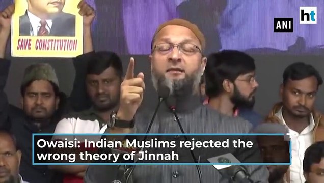 ‘We are proud Indian Muslims’- Owaisi slams Imran Khan over fake videos_HIGH