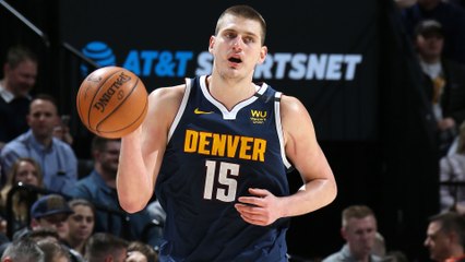 Nightly Notable - Nikola Jokic: Feb. 5