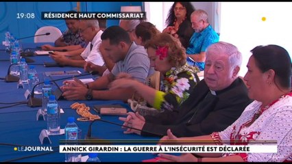 La ministre des outremers déclare la guerre à l’ice