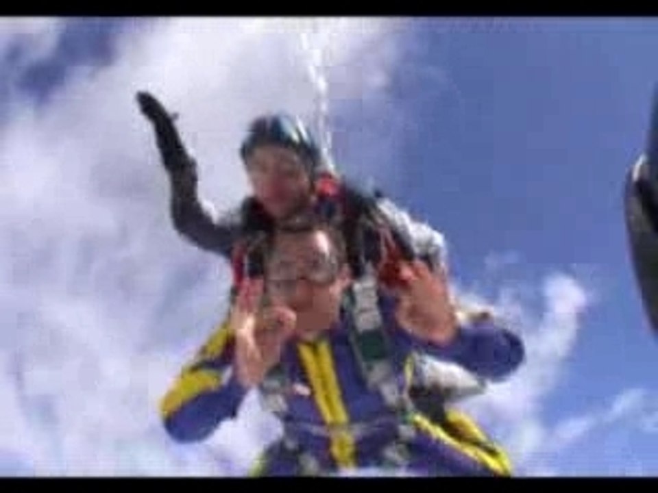 saut en parachute nono