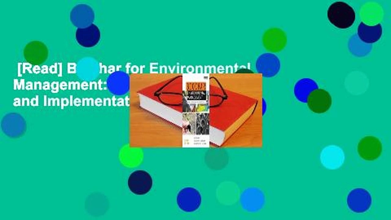 [Read] Biochar for Environmental Management: Science, Technology and Implementation Complete
