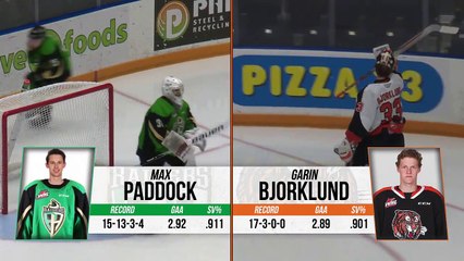 Highlights: Raiders (4) at Tigers (3) — OT