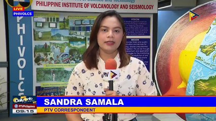PHIVOLCS, naka-monitor sa aktibidad ng Bulkang Mayon at Taal