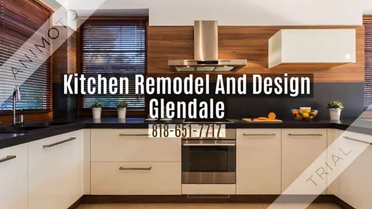 Kitchen Remodel And Design Glendale