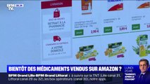Des médicaments bientôt vendus en ligne sur Amazon?
