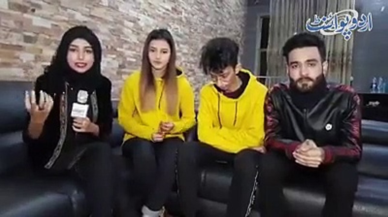 سوشل میدیا پے وائرل ہونے والے لرکے اور لرکی کی سادی کیسے ہوئئ سنین انکی زبانی