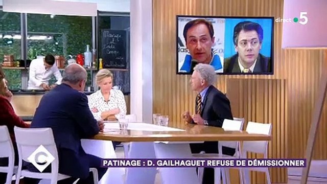 Nelson Montfort: Nous sommes face à une des pires périodes dans le sport Français, et je dis bien de tout le sport car il n'y a pas que le patinage