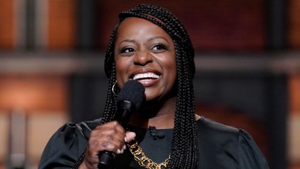 Erin Jackson Stand-Up Performance