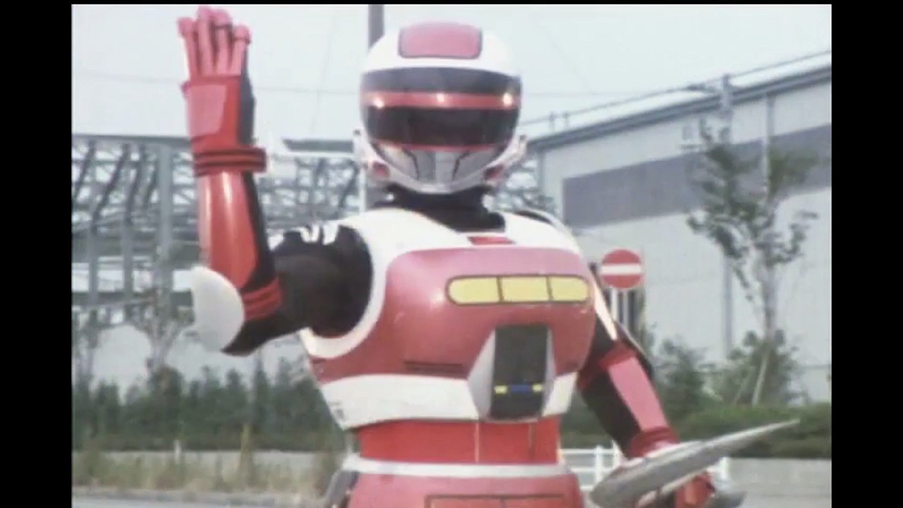 Diana and Helen (biker) henshin
