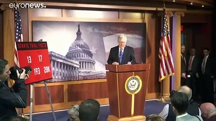 La mayoría republicana cierra filas y absuelve a Donald Trump en el 'impeachment'