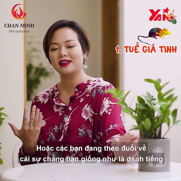 VẬN MỆNH TUỔI TÝ NĂM 2020 TRÁNH CHƠI TRÒ MẠO HIỂM, DỄ GẶP TAI NẠN II YANNEWS