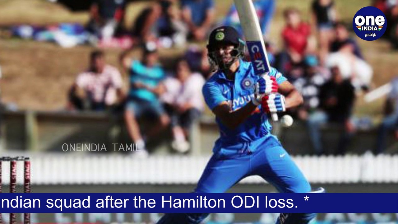 IND VS NZ 1ST ODI | 3 performers of the match