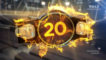 Top 20 Nakavt 2019 (Dmax)