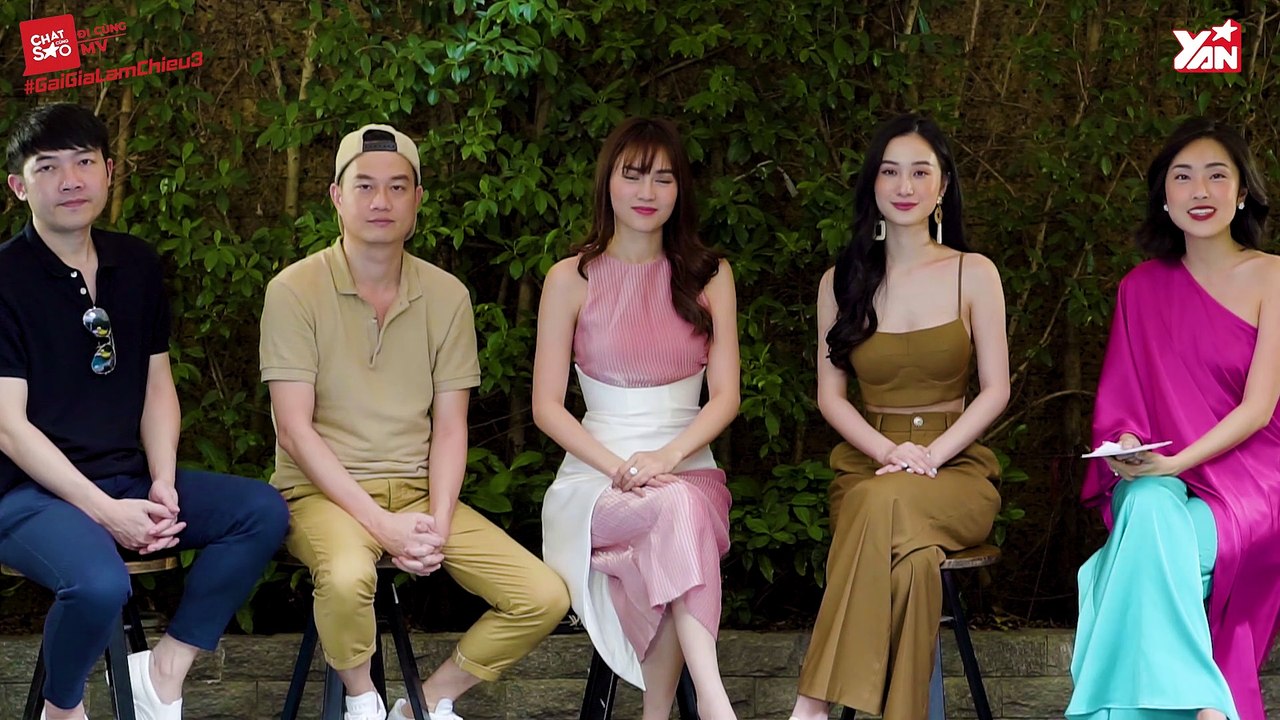 CHAT CÙNG SAO II LAN NGỌC BÓC PHỐT XUÂN TIẾN TOÀN MÚI GIẢ II YANNEWS