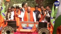 Delhi Election: Campaign के आखिरी दिन BJP-AAP की ताबड़तोड़ रैलियां। वनइंडिया हिंदी