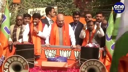 Delhi Election: Campaign के आखिरी दिन BJP-AAP की ताबड़तोड़ रैलियां। वनइंडिया हिंदी