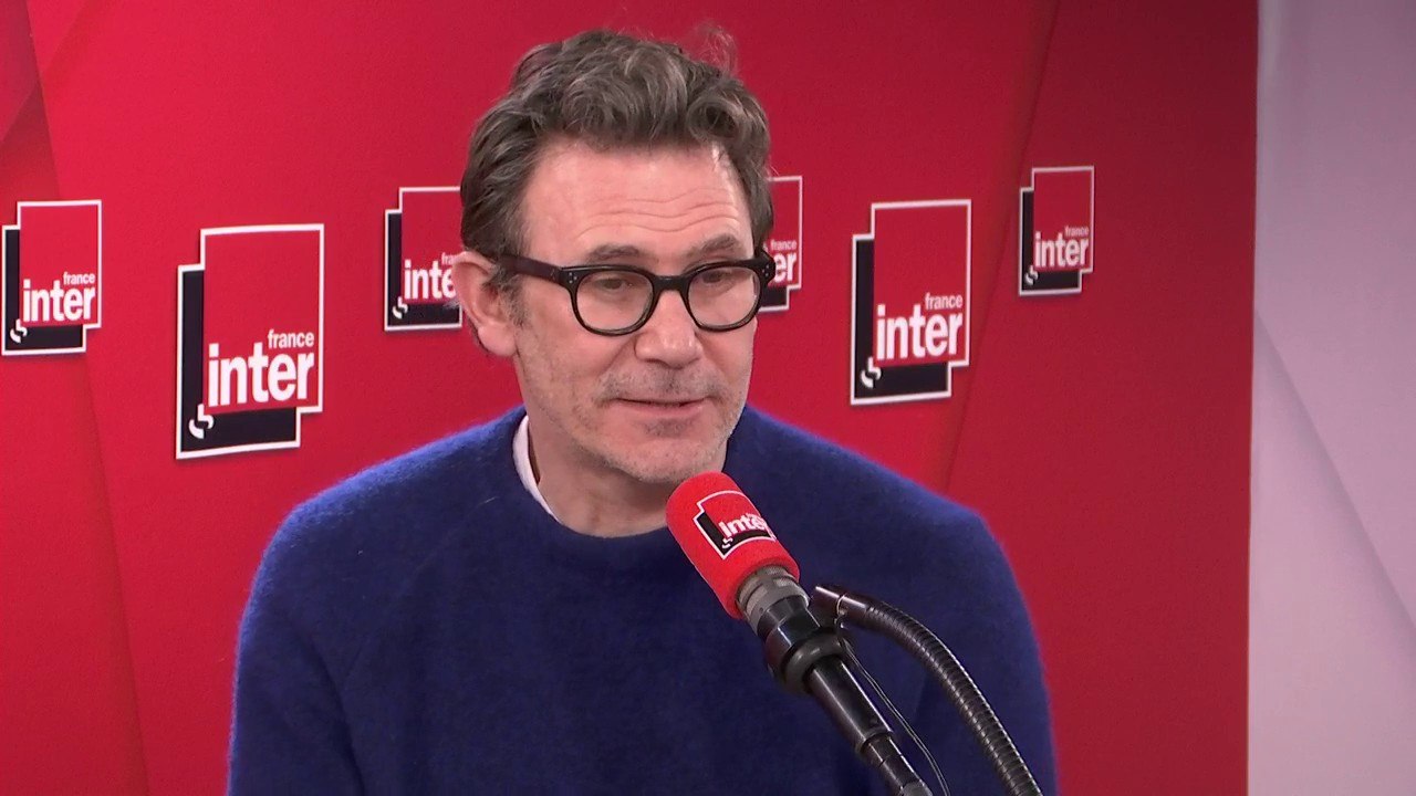 Michel Hazanavicius : "Le film parle de ce moment où votre enfant sort de l'enfance. Ca arrive à tous les parents, mais (...) j'ai voulu raconter comme quelque chose d'épique quelque chose de simple"