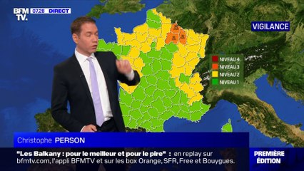 La météo pour ce jeudi 6 février 2020
