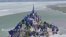 Mont Saint-Michel - Francia