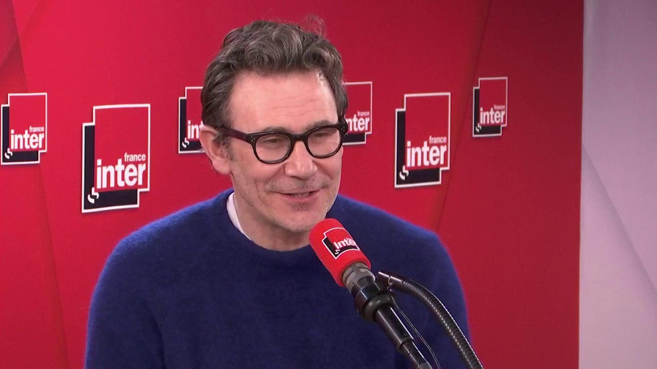 Michel Hazanavicius : "J'aime bien quand il y a quelque chose d'original, il y a toujours un risque de se casser la gueule sur des films. Avec Omar Sy, Bérénice Béjo et François Damiens, on a tous fait ce film pour des bonnes raisons."