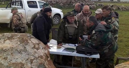 8 şehit verdiğimiz hain saldırıyı, Rus generalin koordine ettiği iddia edildi