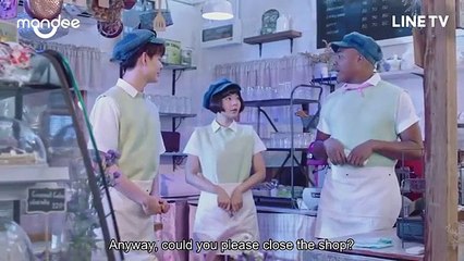 WHY R U THE SERIES EP.2 FULL (EngSub)  part 2