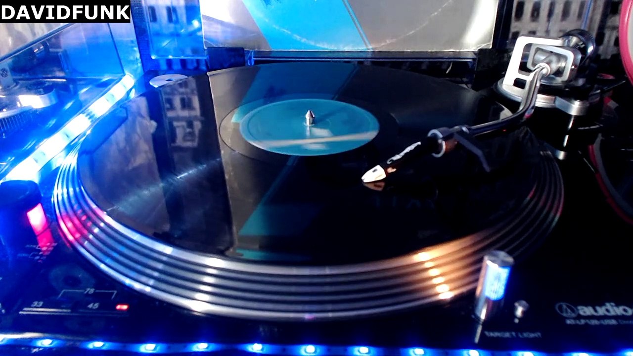 RICHARD JON SMITH - she's the master (1983) [dub uk]