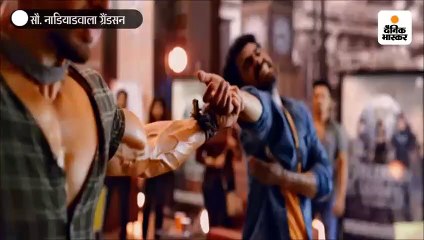 'बागी 3' में टाइगर का जबर्दस्त एक्शन, श्रद्धा की गालियां