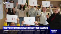 Ces collégiens réalisent une vidéo pour financer leur voyage scolaire en Angleterre