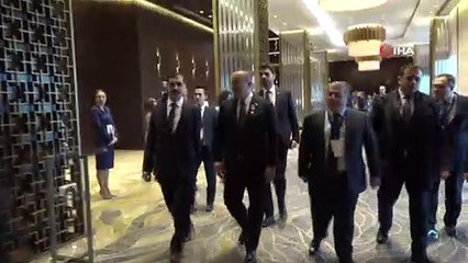 - Bakan Çavuşoğlu, Kırgız mevkidaşı ile görüştü