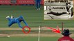 IND vs NZ 1st ODI : Virat Kohli does a Jonty | Virat Kohli | Jonty Rhodes
