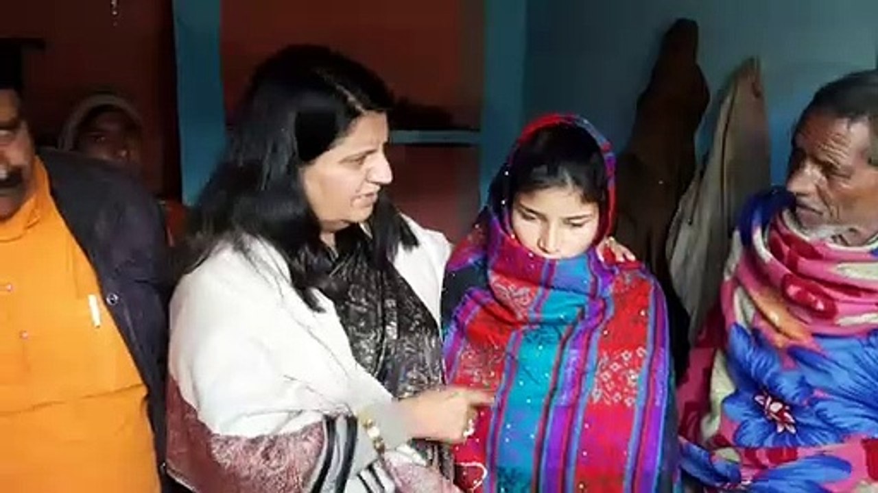 शामली फैक्ट्री विस्फोट में मृतकों के परिजनों को मिलेगी हर संभव मदद- डाॅक्टर प्रियंवदा