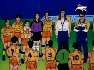 هجوم كابتن ثابت الحلقة 18