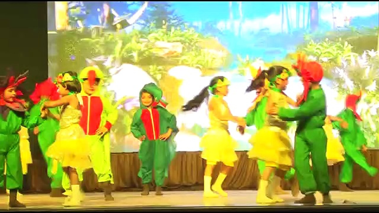 सेंट एंड्रीयूज़ स्कूल के वार्षिकोत्सव का हुआ आयोजन, छात्र छात्राएं सम्मानित