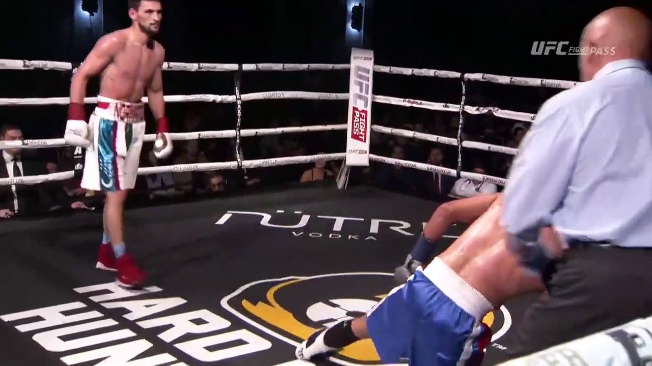 Hurshidbek Normatov vs Uriel Hernandez (28-01-2020) Full Fight