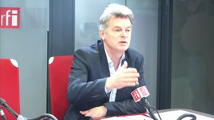 Fabien Roussel - RFI jeudi 6 fÃÂ©vrier 2020