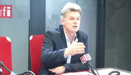 Fabien Roussel: «Nous sommes dans un pays autoritaire, très autoritaire»