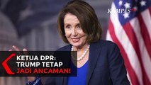 Lolos dari Pemakzulan, Ketua DPR: Trump Tetap Jadi Ancaman Demokrasi AS!