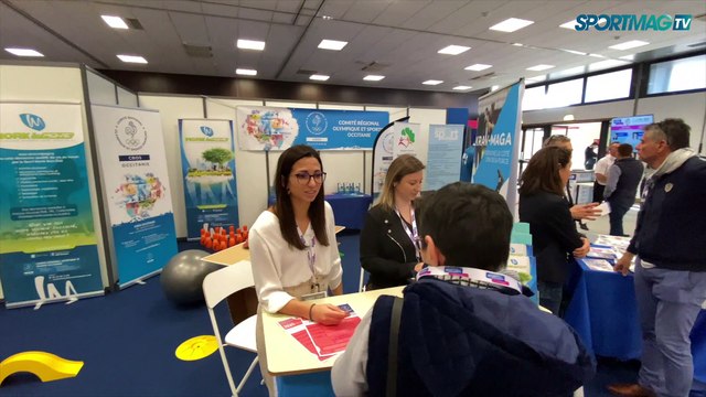 SPORTCOLL 2020 : interview de Daniel Verdelhan, vice-président du CROS Occitanie