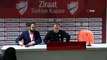 Alanyaspor: 2 - Galatasaray: 0 I Fatih Terim'den Maç Sonu Açıklaması
