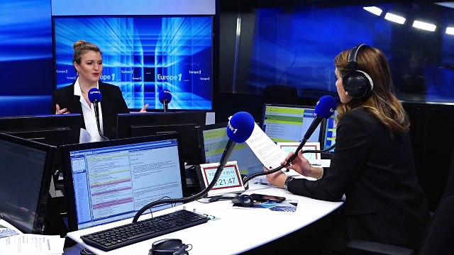 Démission de Didier Gailhaguet : Marlène Schiappa dit soutenir la décision de Roxana Maracineanu