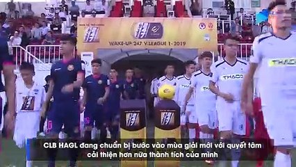 Văn Toàn, Tuấn Anh và HAGL sẽ sống sao tại V.League 2020? | NEXT SPORTS