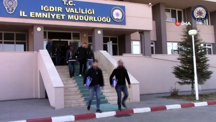Uyuşturucu operasyonunda gözaltına alınan 3 zanlı tutuklandı