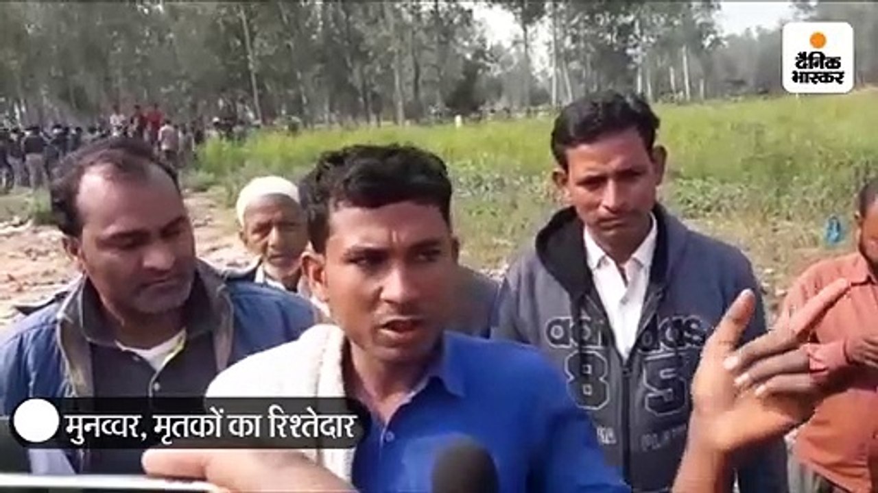 सीतापुर में कालीन फैक्ट्री में गैस के रिसाव से...