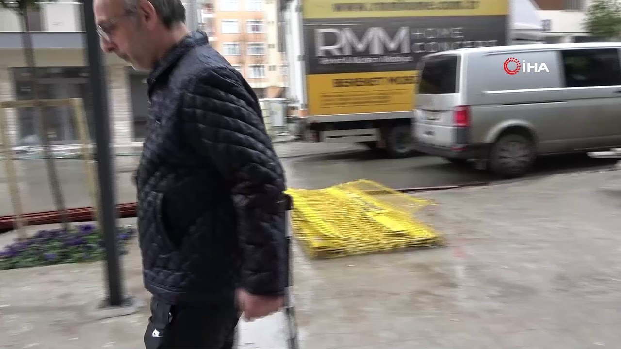 Kartal’da çöken bina 21 kişi canına mal olmuştu...Acıyı yaşayanlar 1 yıl sonra aynı yerde