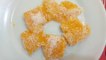 Orange Jelly Dessert - No Bake Orange Dessert Recipe - Pakistani Food Recipes