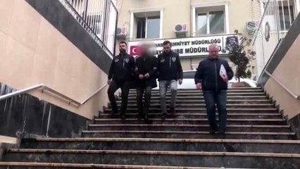 Büyükçekmece'deki cinayetin zanlısı tutuklandı