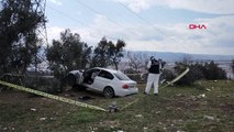 Bursa polis memuru, otomobilini çalan genci öldürdü