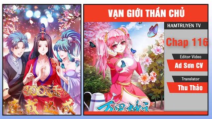 Vạn Giới Thần Chủ Chap 116